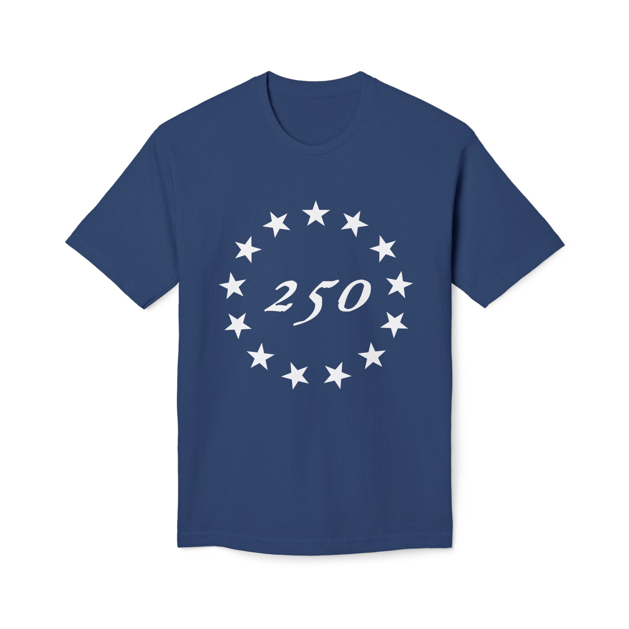 Betsy Ross Stars - 250th Edition