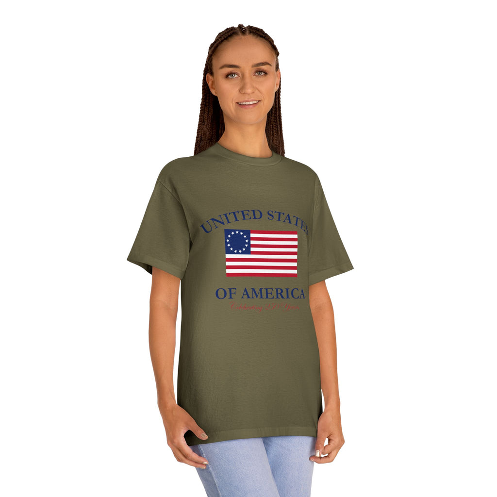 Celebrating 250 years - Classic Tee