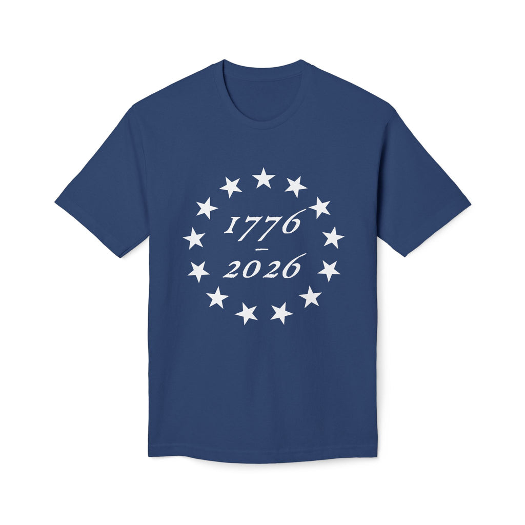 Betsy Ross Stars - 1776-2026 Edition