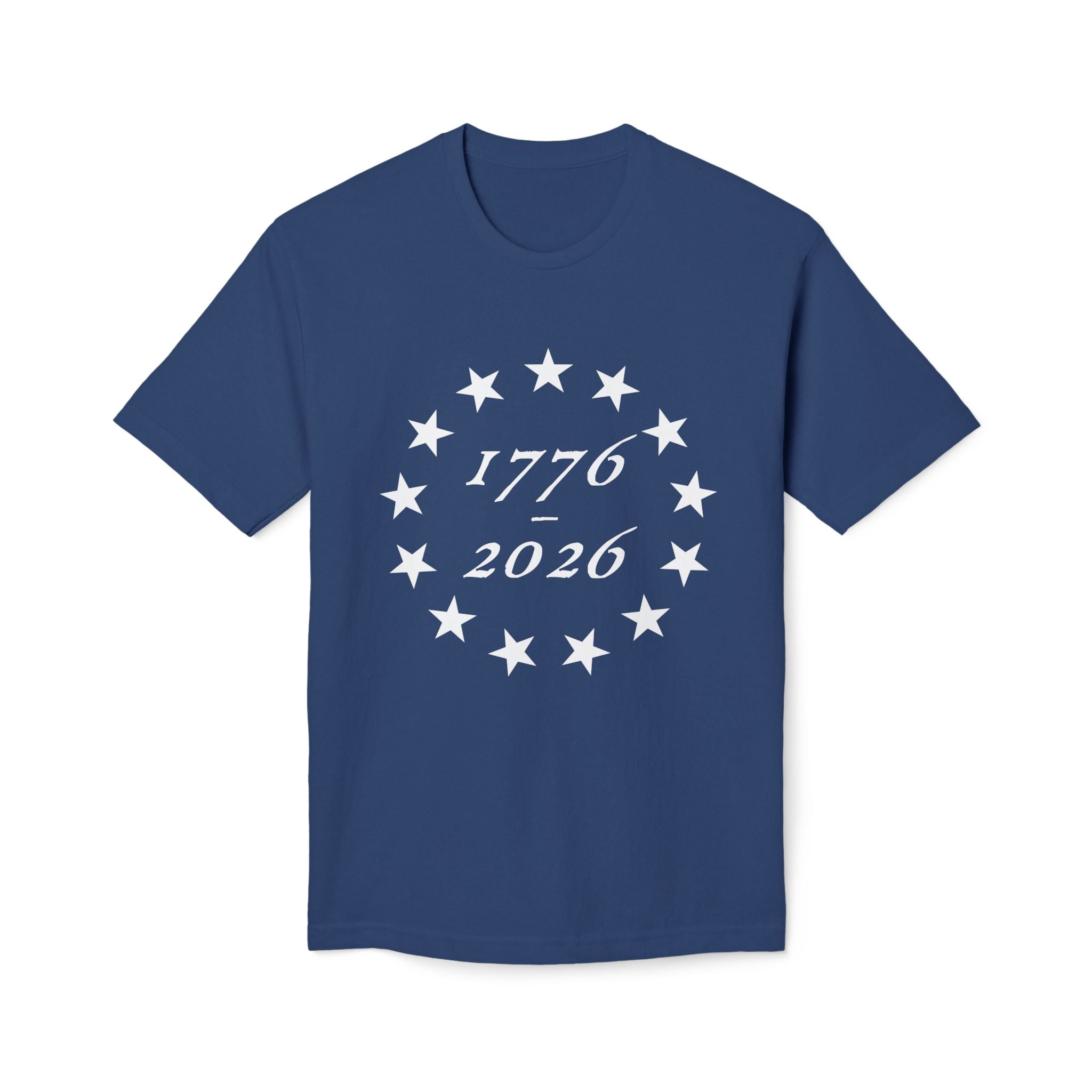 Betsy Ross Stars - 1776-2026 Edition