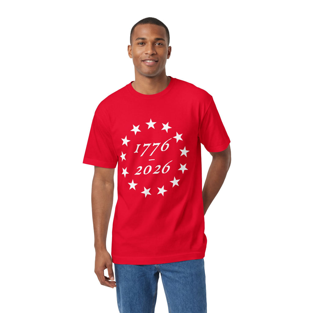 Betsy Ross 1776-2026 - Classic Tee