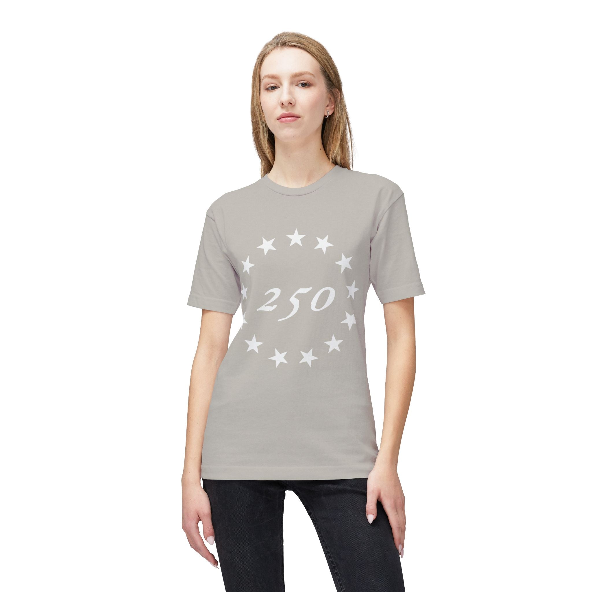 Betsy Ross Stars - 250th Edition