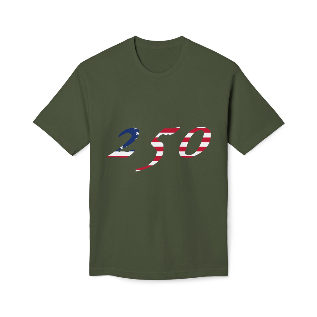 250 American Flag