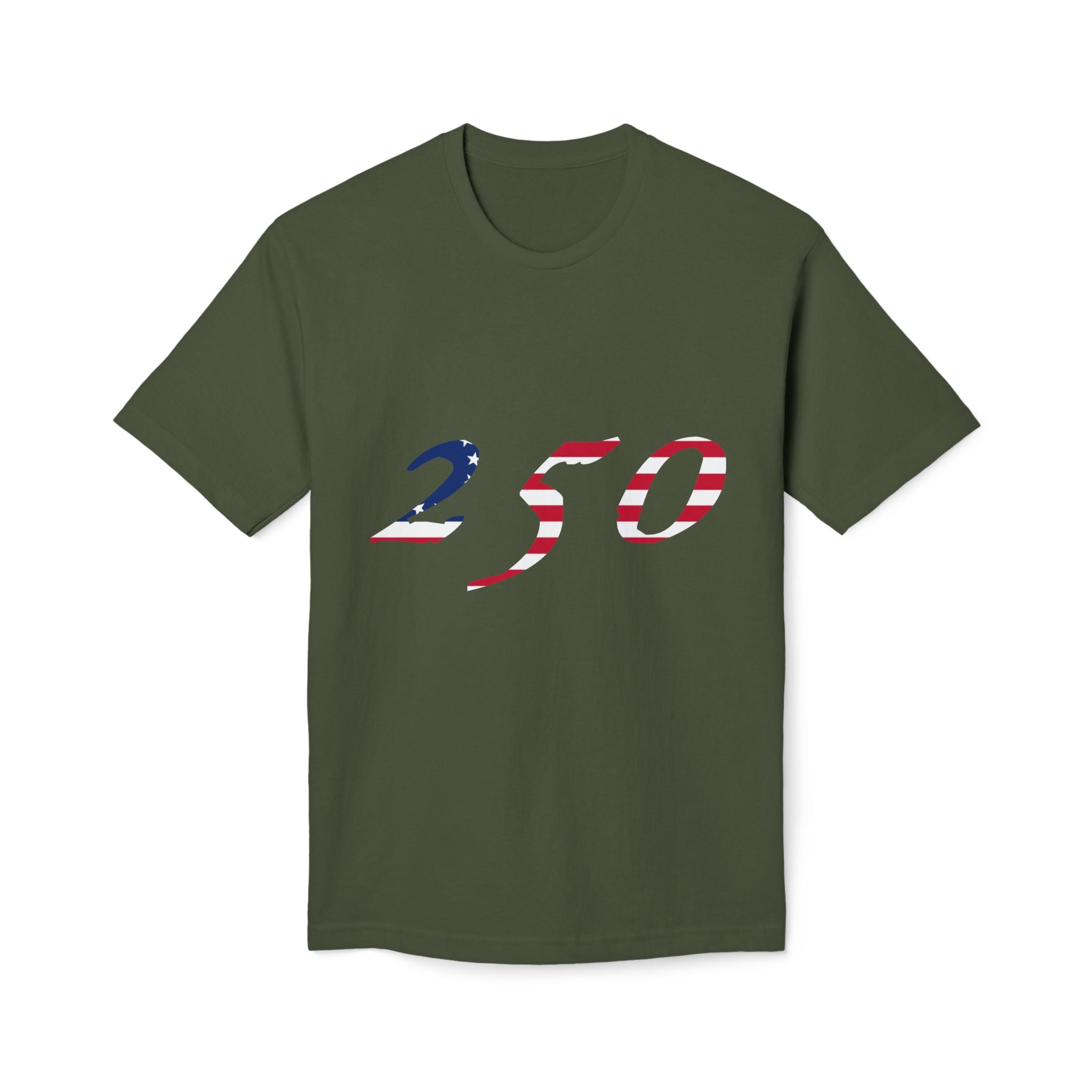 250 American Flag