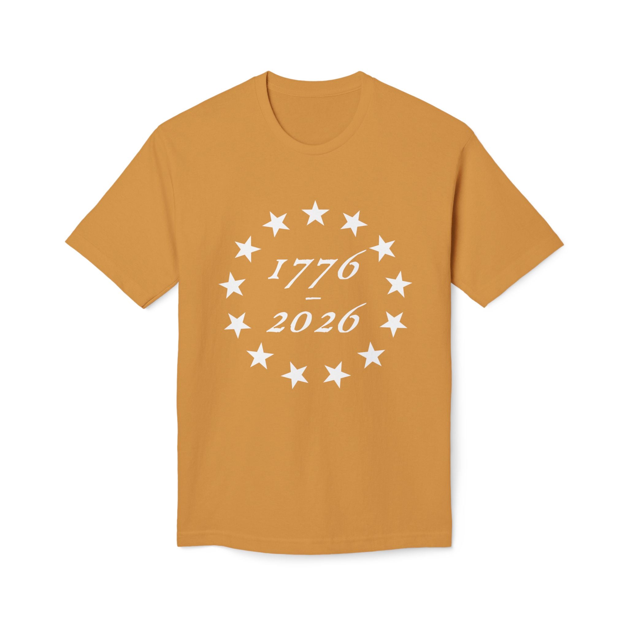 Betsy Ross Stars - 1776-2026 Edition