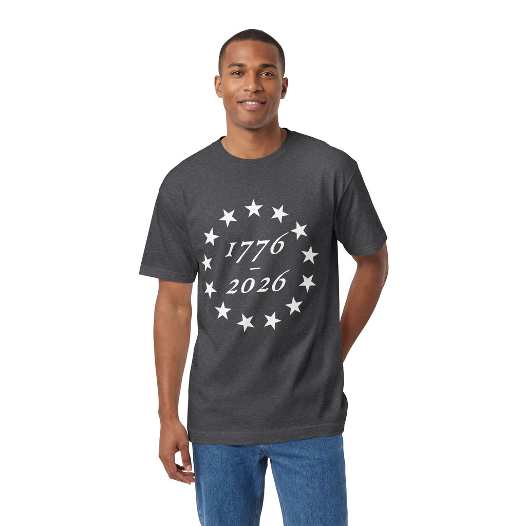 Betsy Ross 1776-2026 - Classic Tee