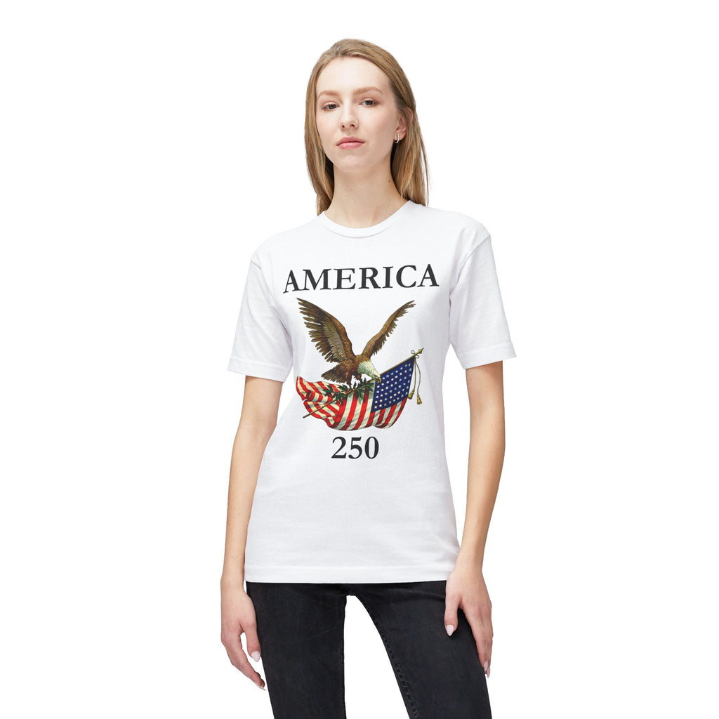 America 250 Eagle