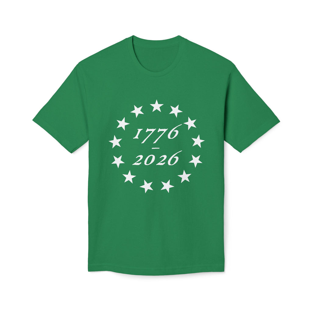 Betsy Ross Stars - 1776-2026 Edition