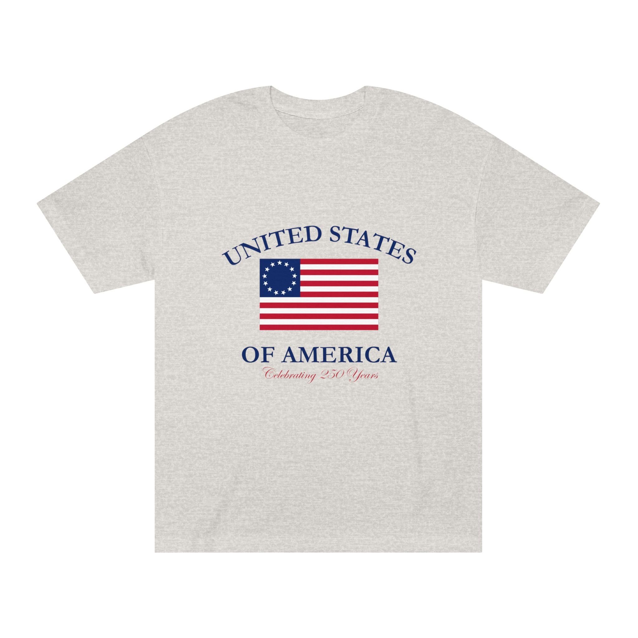 Celebrating 250 years - Classic Tee
