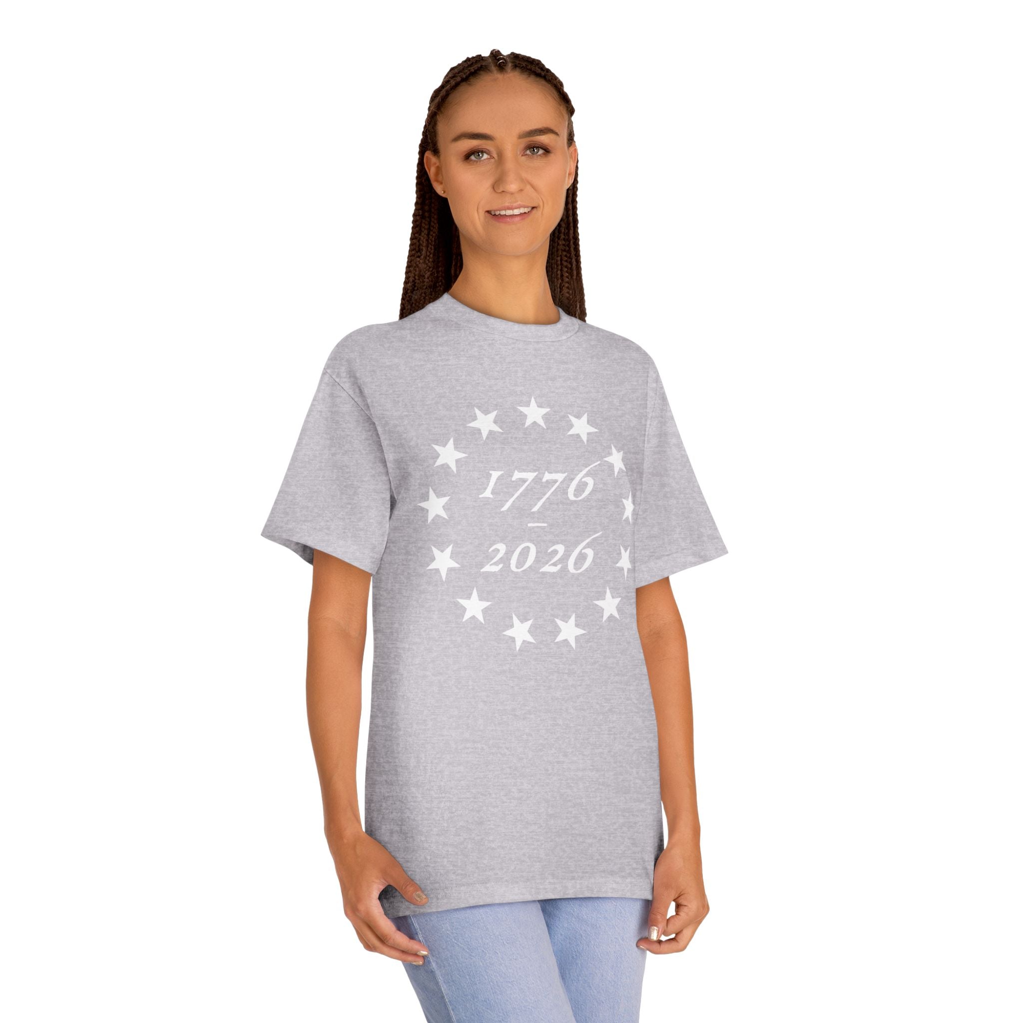 Betsy Ross 1776-2026 - Classic Tee