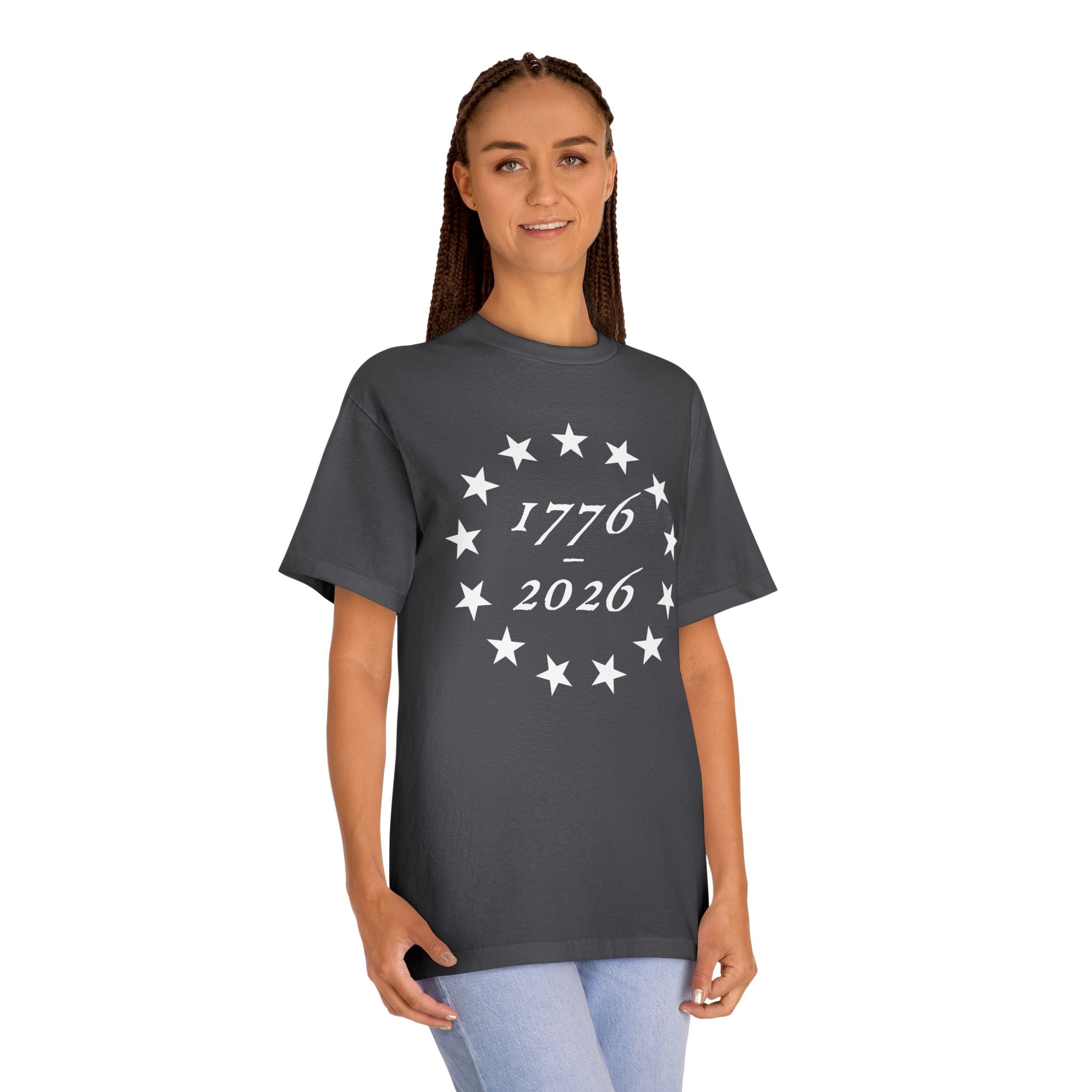 Betsy Ross 1776-2026 - Classic Tee