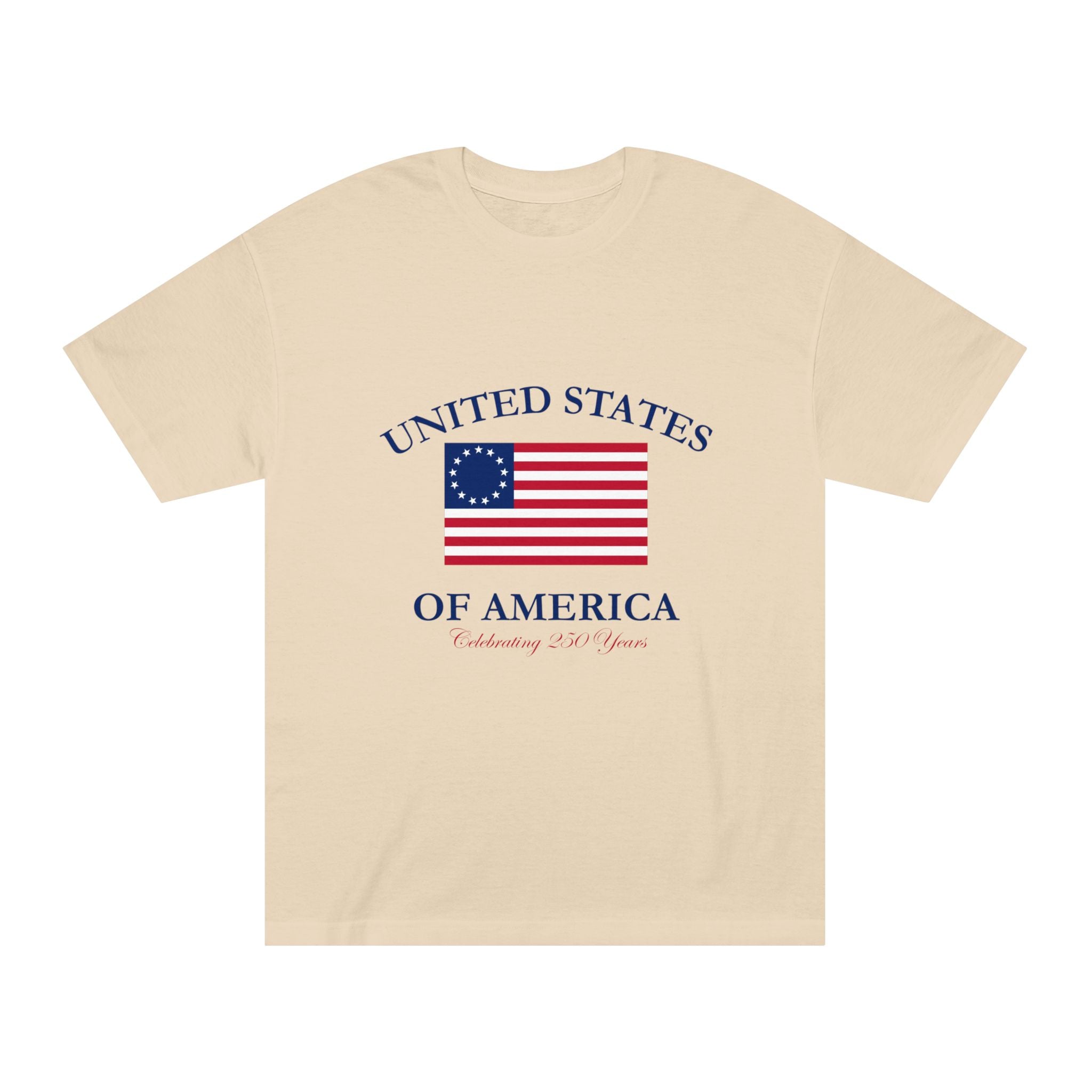 Celebrating 250 years - Classic Tee