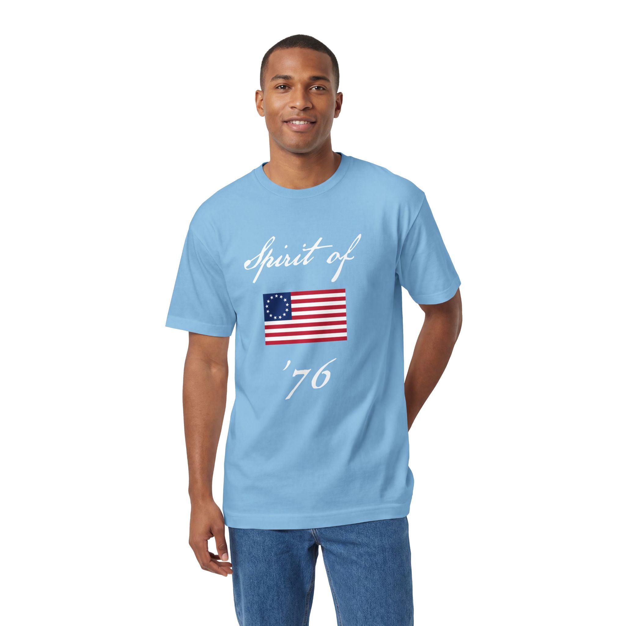 Spirit of '76 - Classic Tee