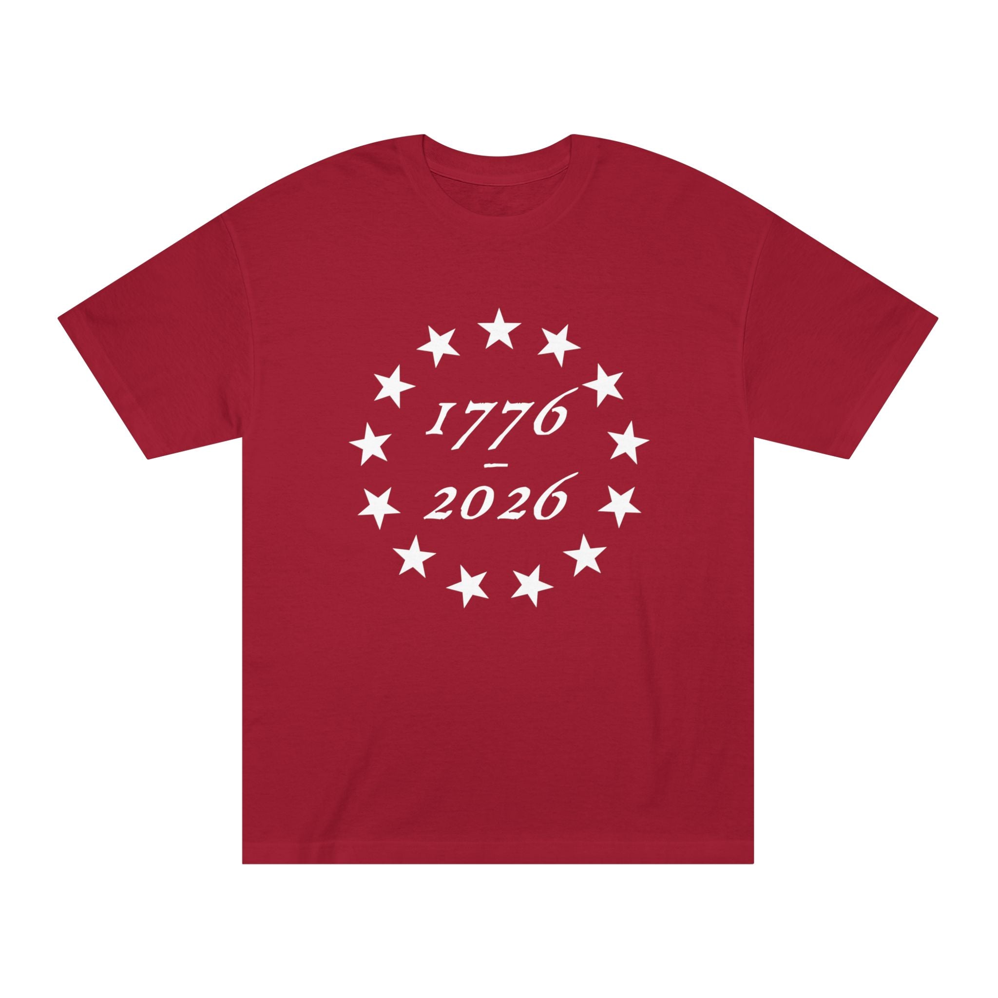 Betsy Ross 1776-2026 - Classic Tee