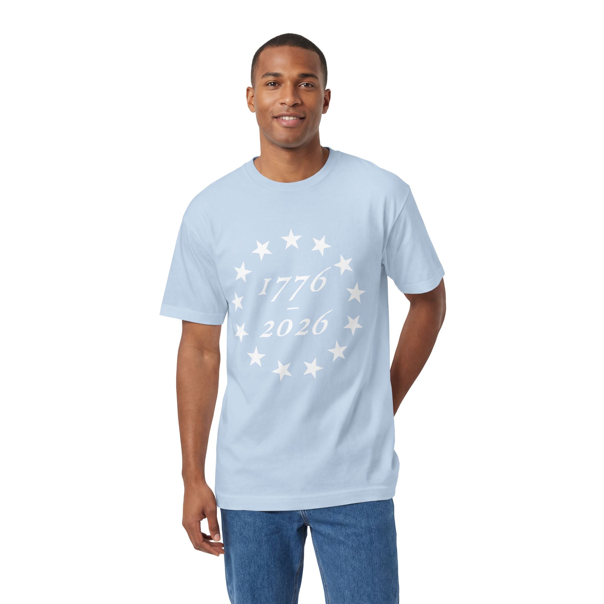 Betsy Ross 1776-2026 - Classic Tee