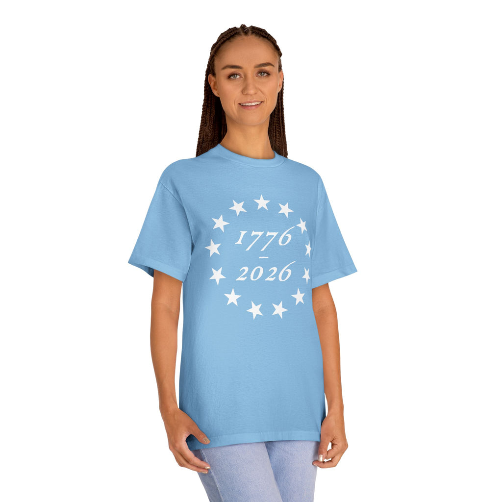 Betsy Ross 1776-2026 - Classic Tee