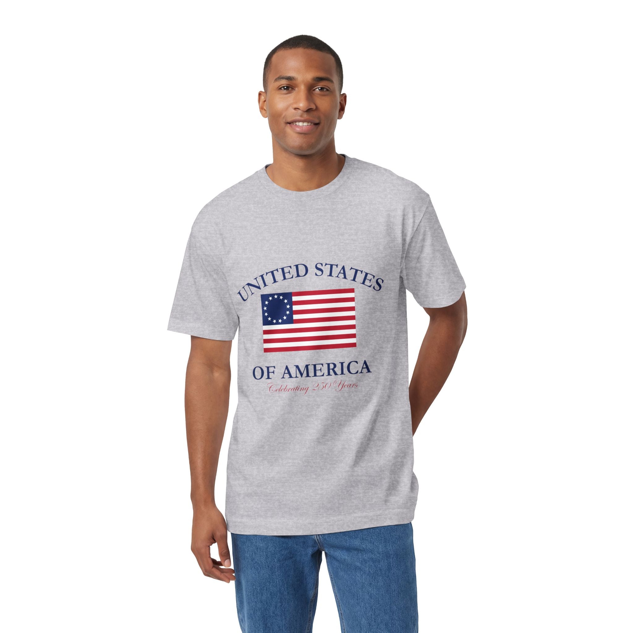Celebrating 250 years - Classic Tee