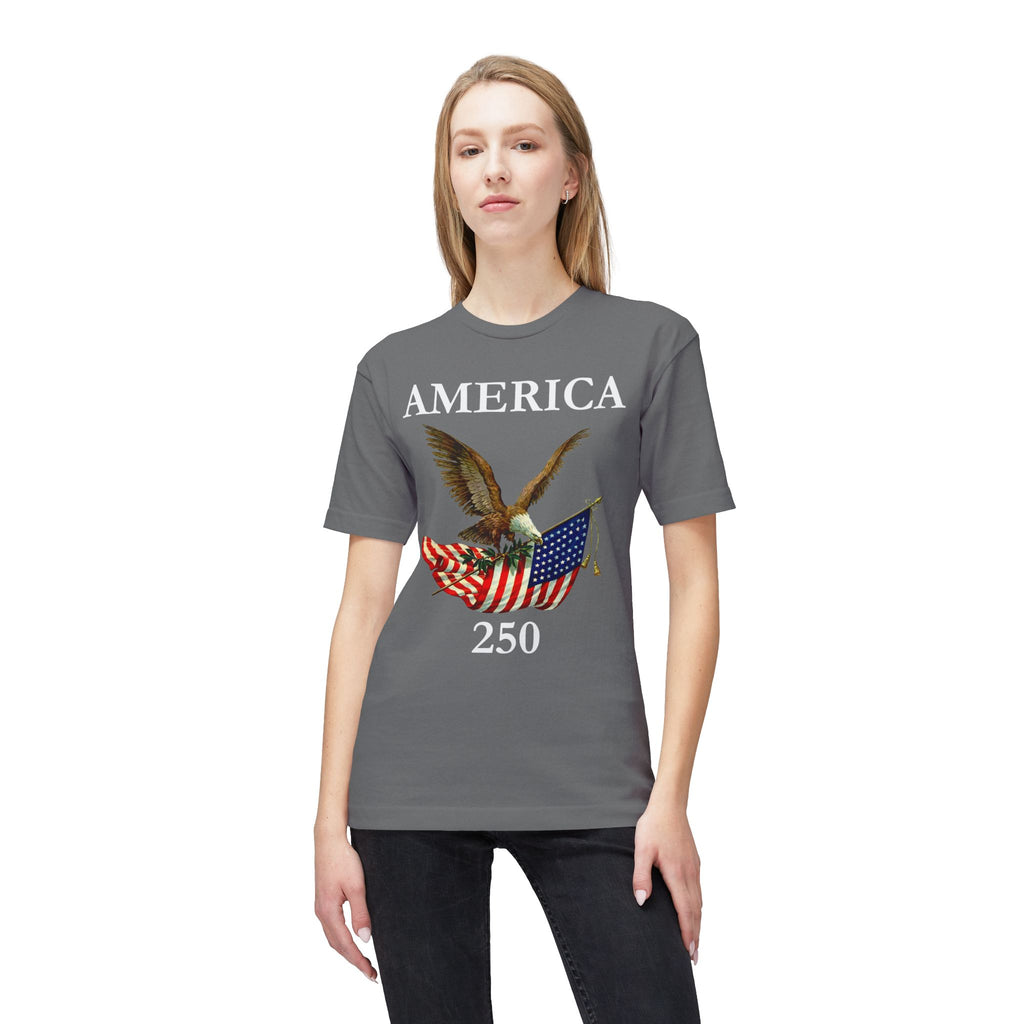America 250 Eagle
