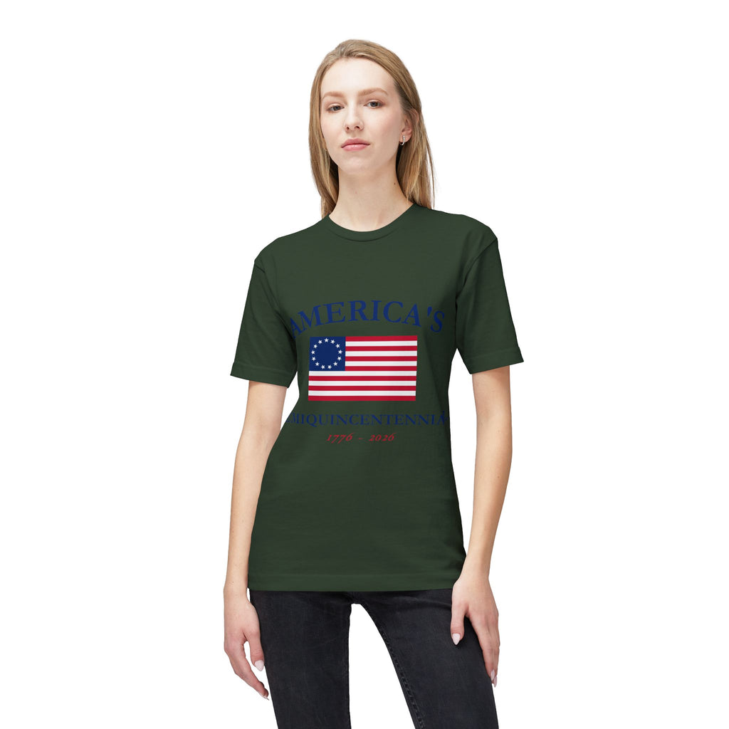 America's Semiquincentennial