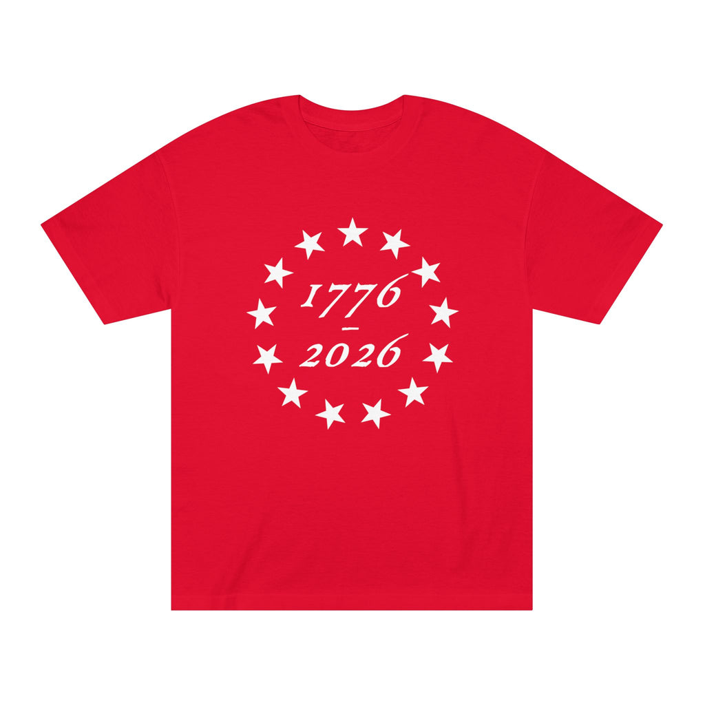 Betsy Ross 1776-2026 - Classic Tee
