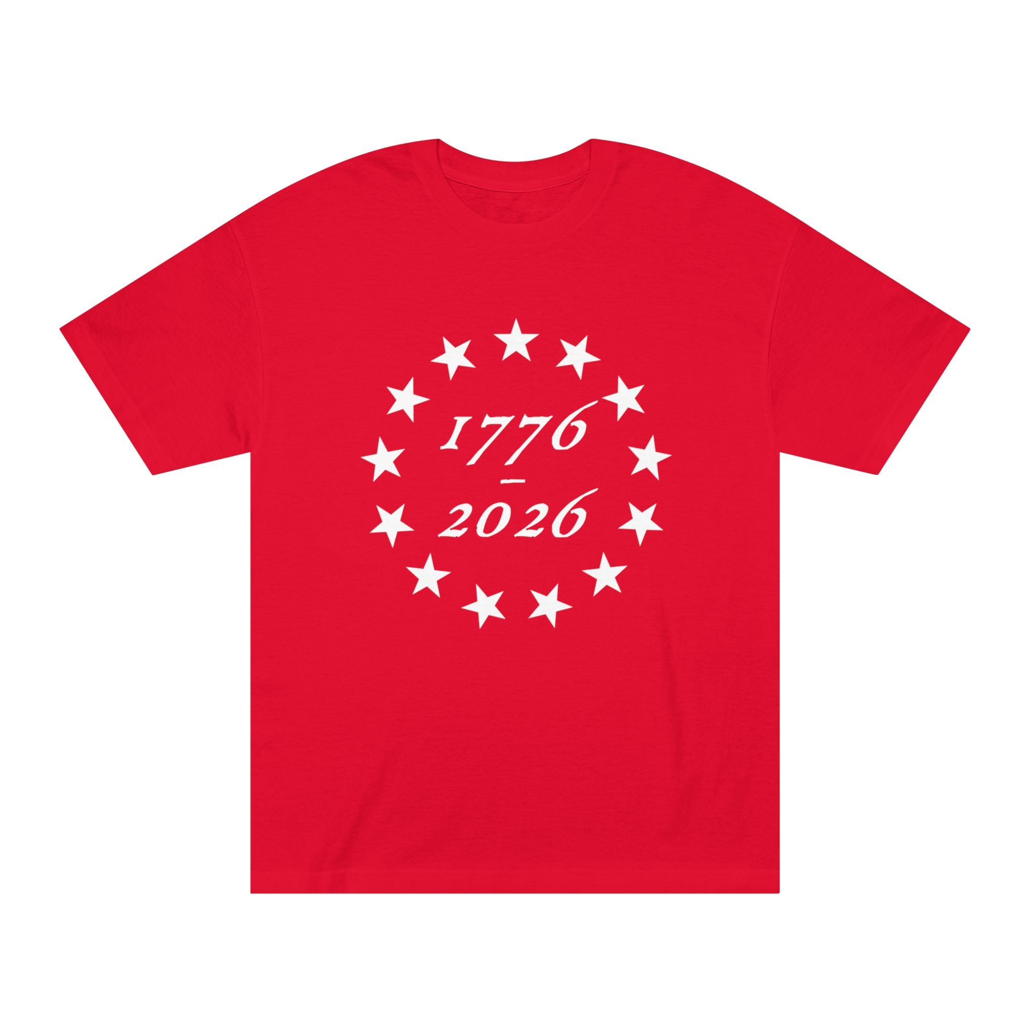 Betsy Ross 1776-2026 - Classic Tee