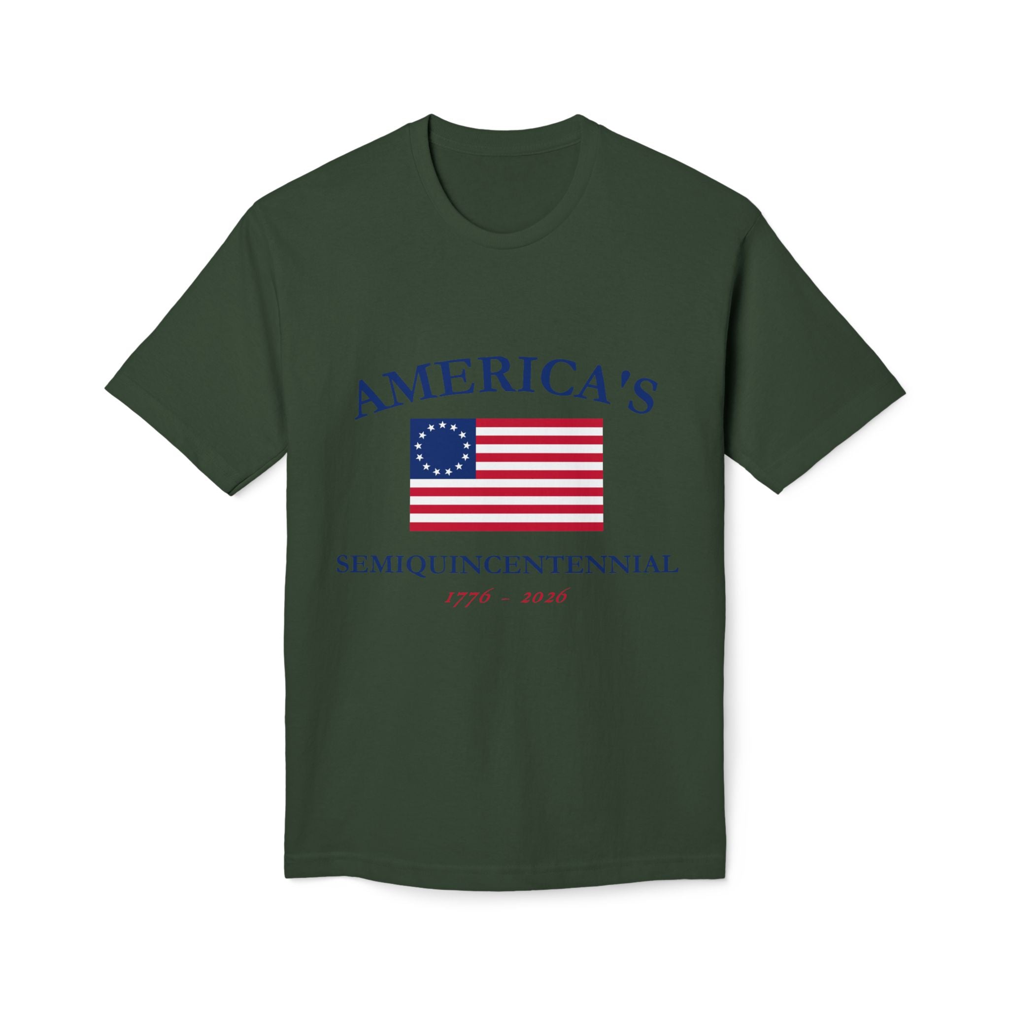 America's Semiquincentennial