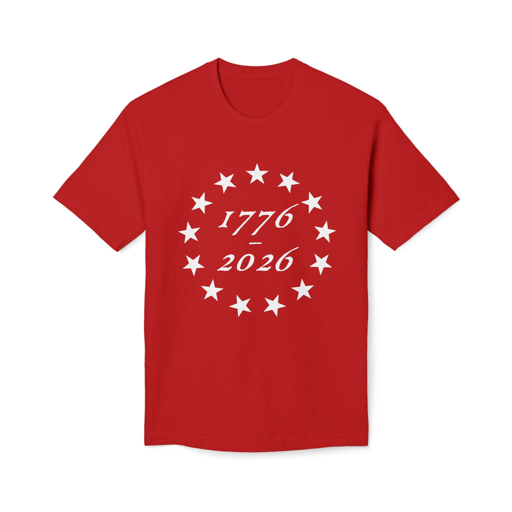 Betsy Ross Stars - 1776-2026 Edition
