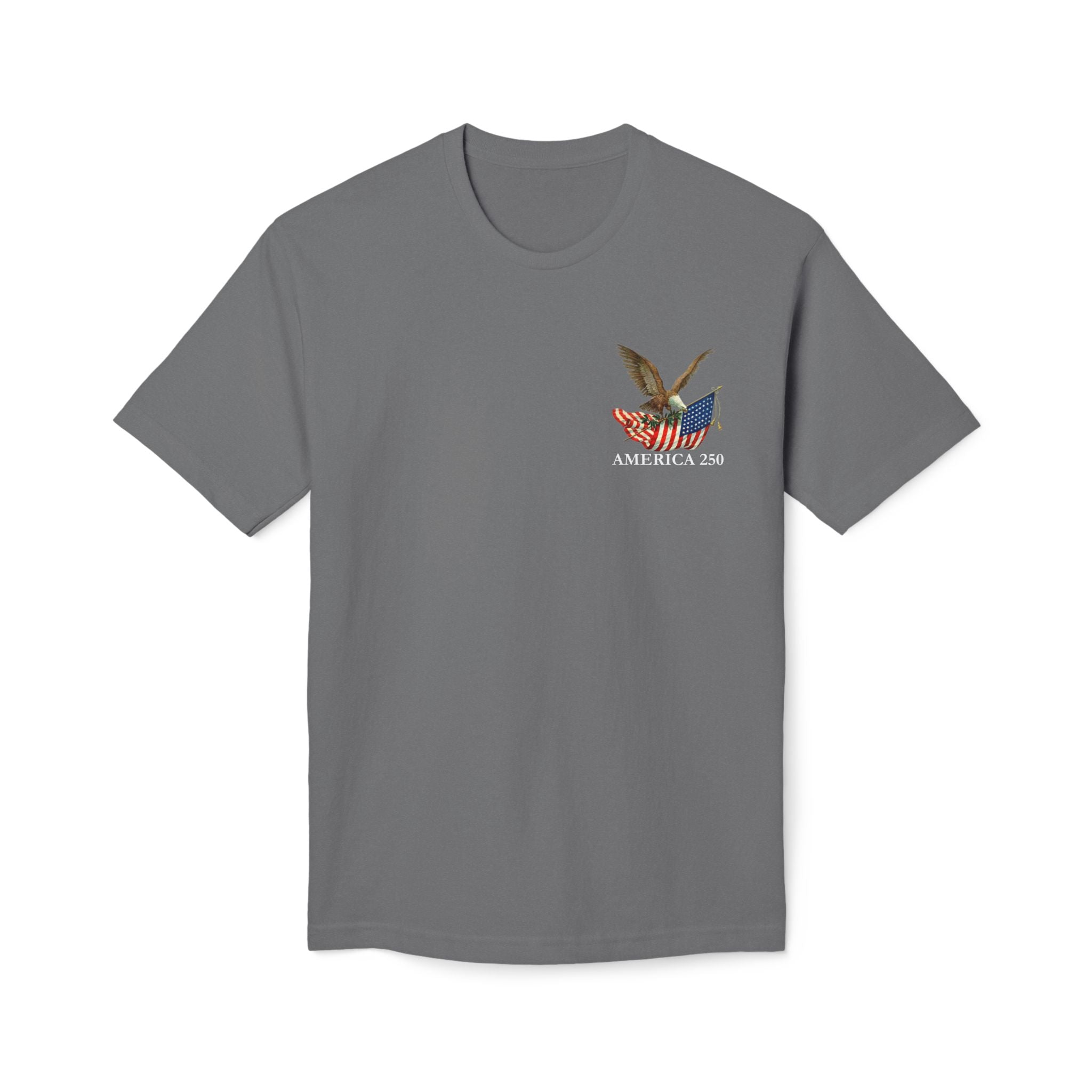 America 250 Eagle - Corner