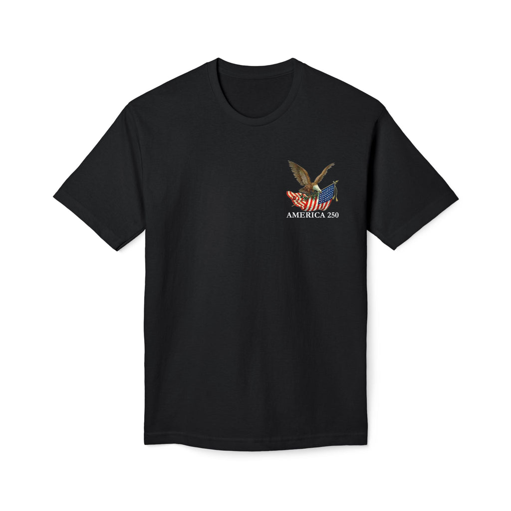 America 250 Eagle - Corner