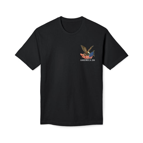 America 250 Eagle - Corner