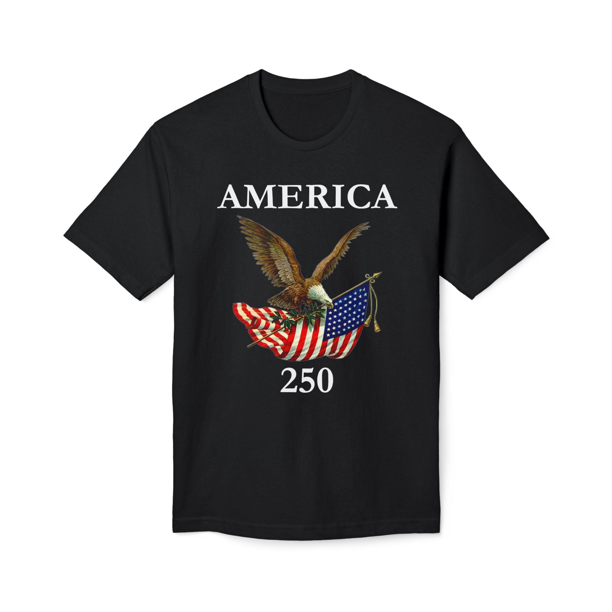 America 250 Eagle