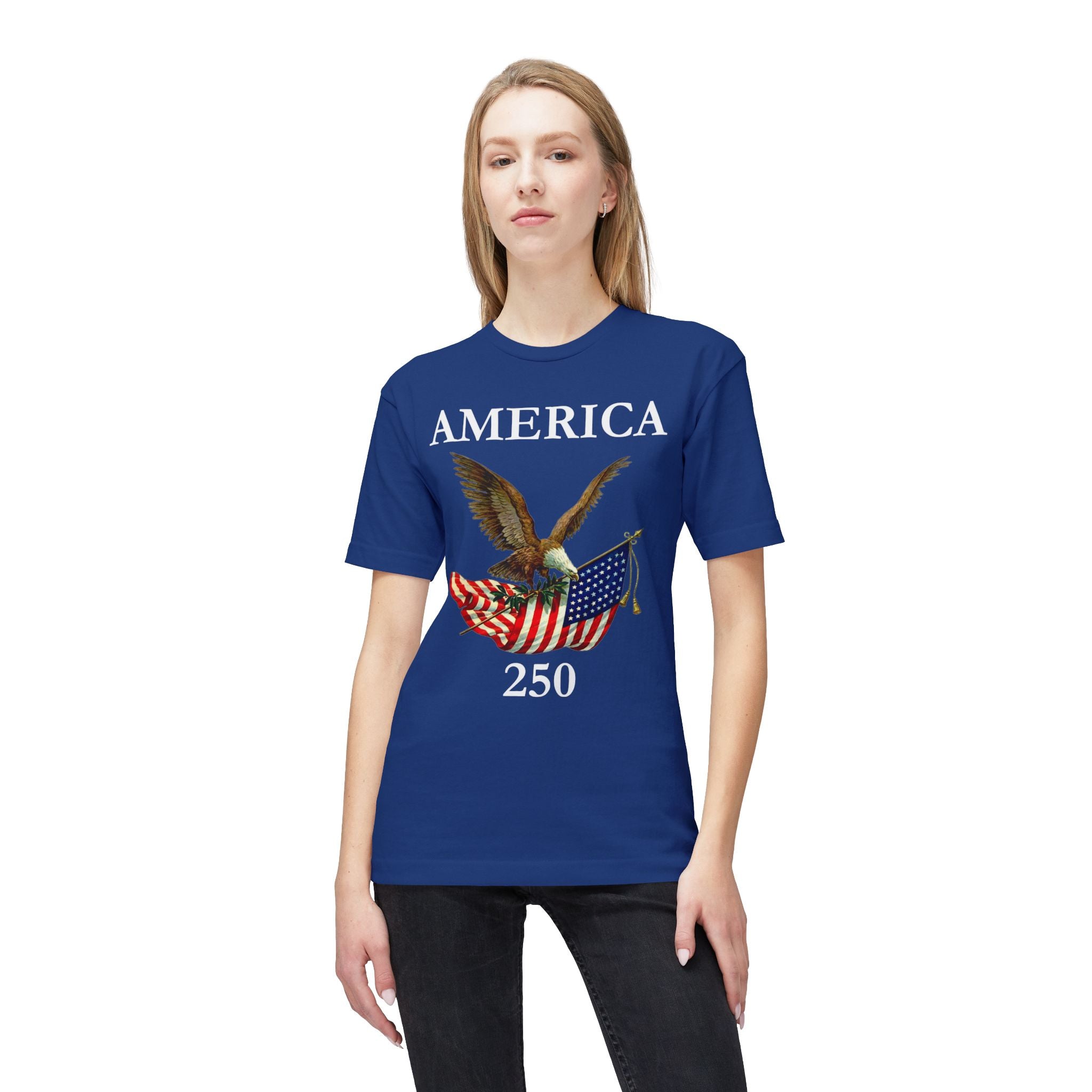 America 250 Eagle