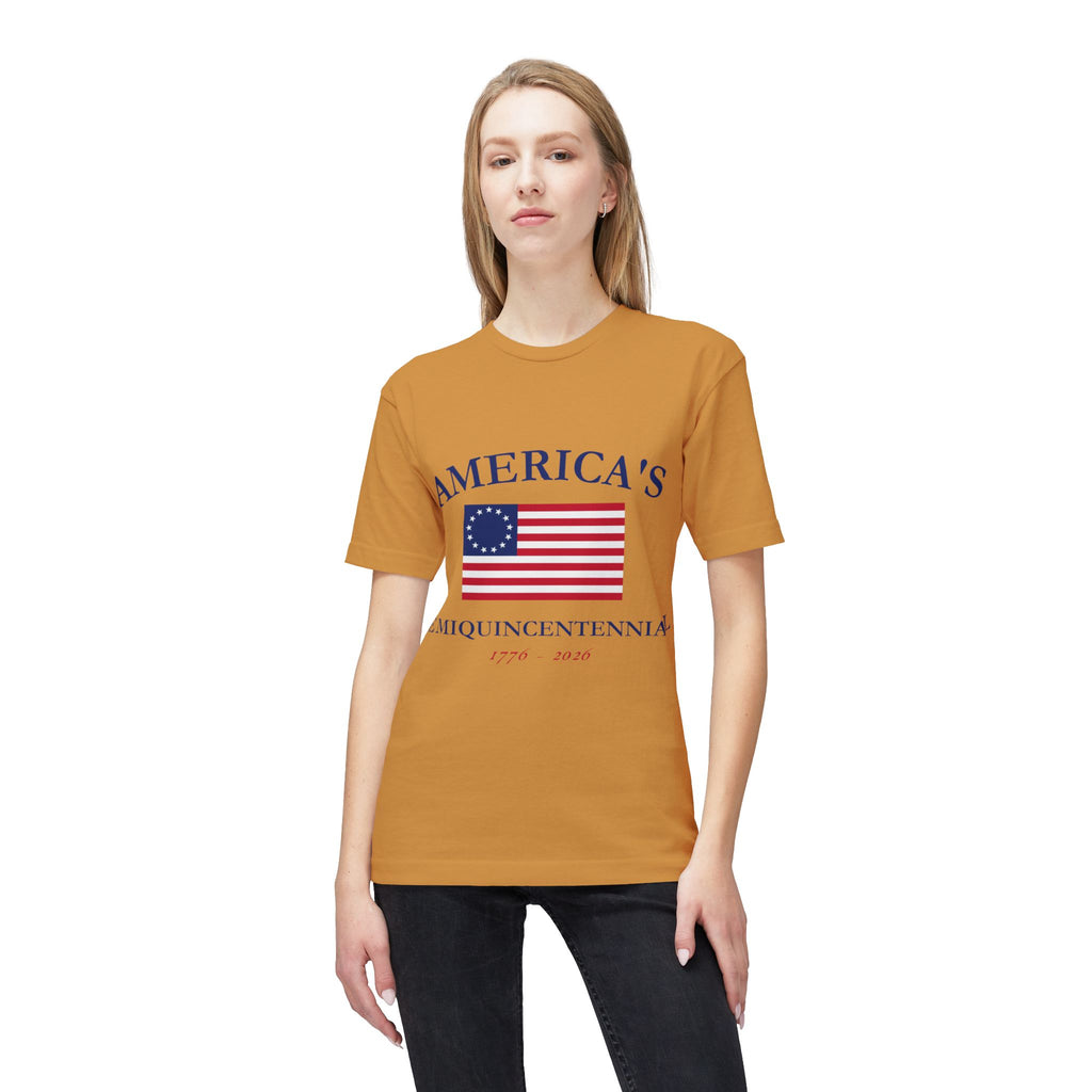 America's Semiquincentennial