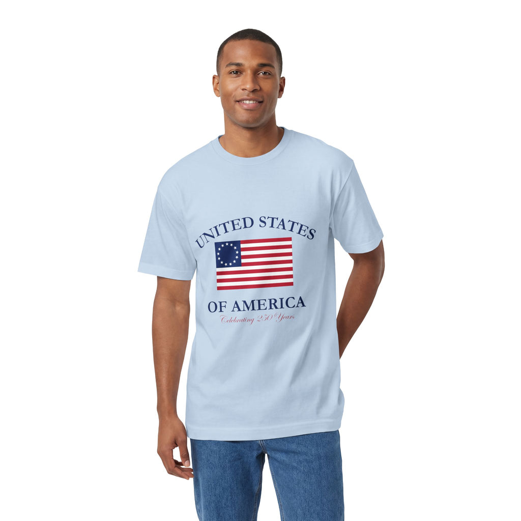 Celebrating 250 years - Classic Tee