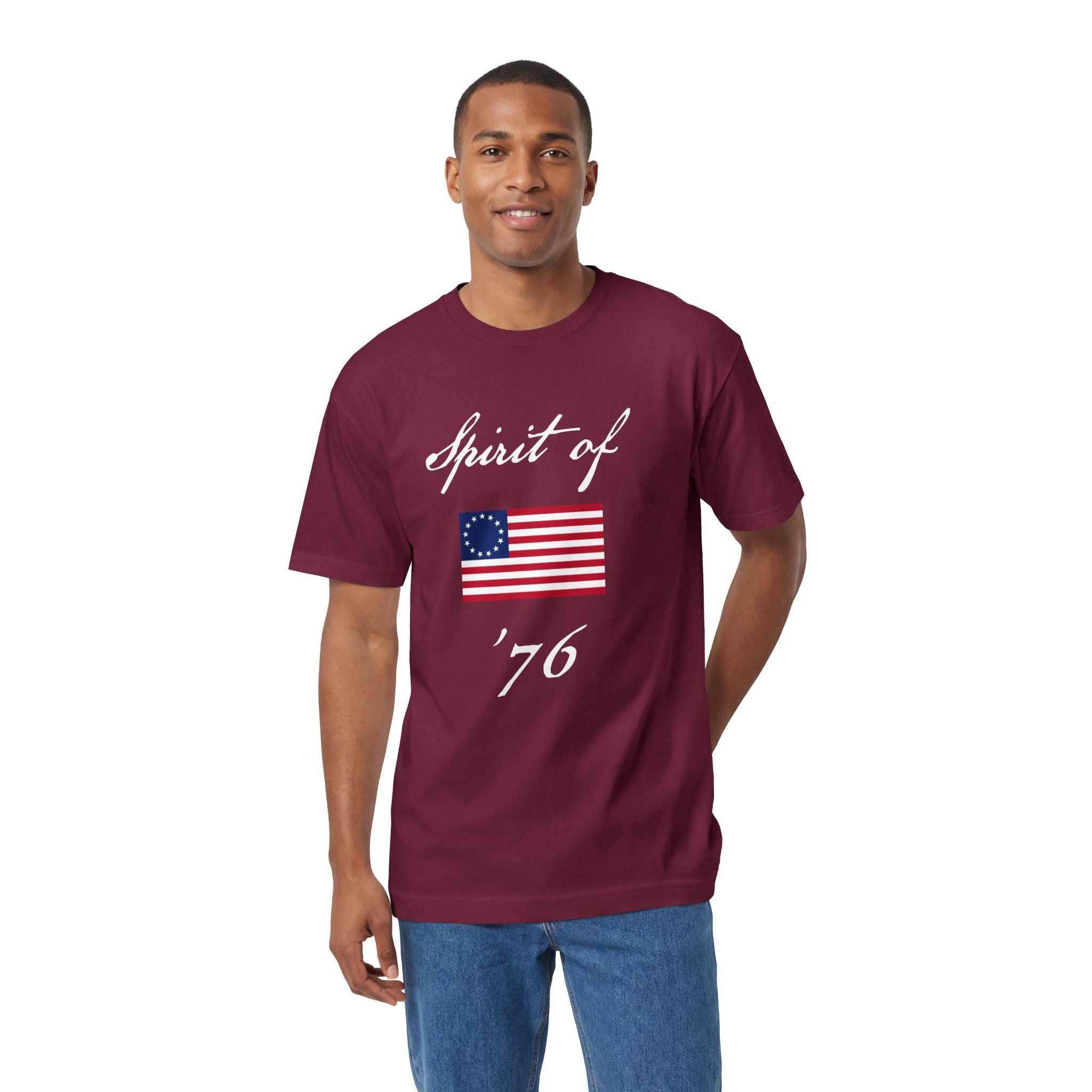 Spirit of '76 - Classic Tee