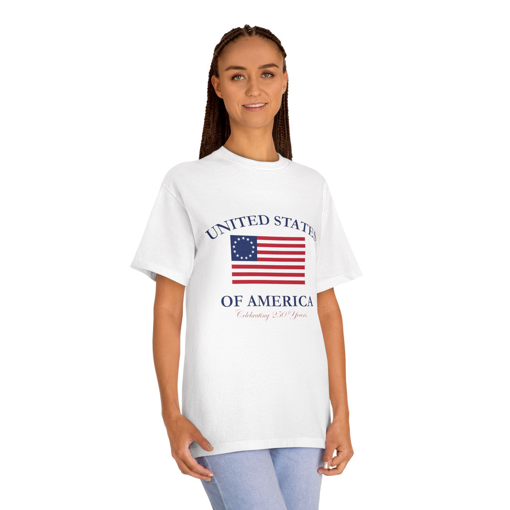 Celebrating 250 years - Classic Tee