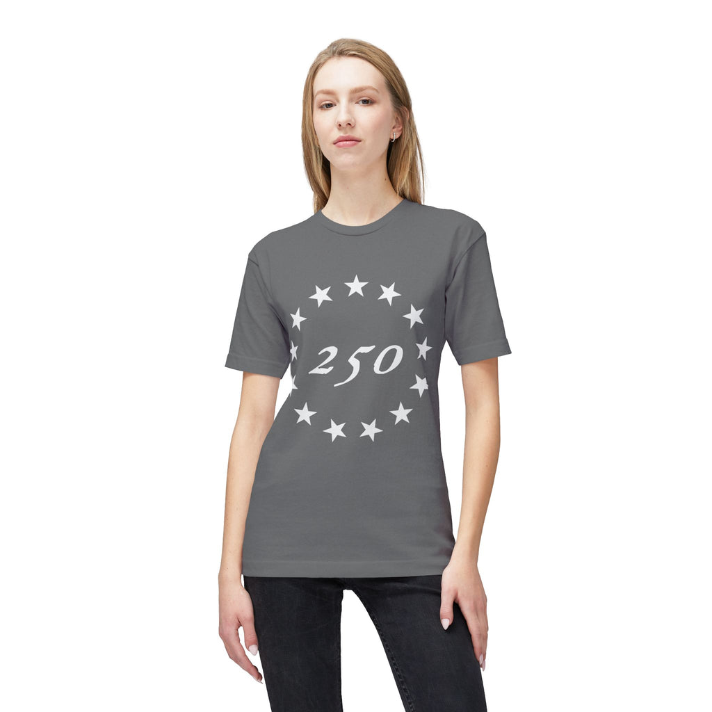 Betsy Ross Stars - 250th Edition