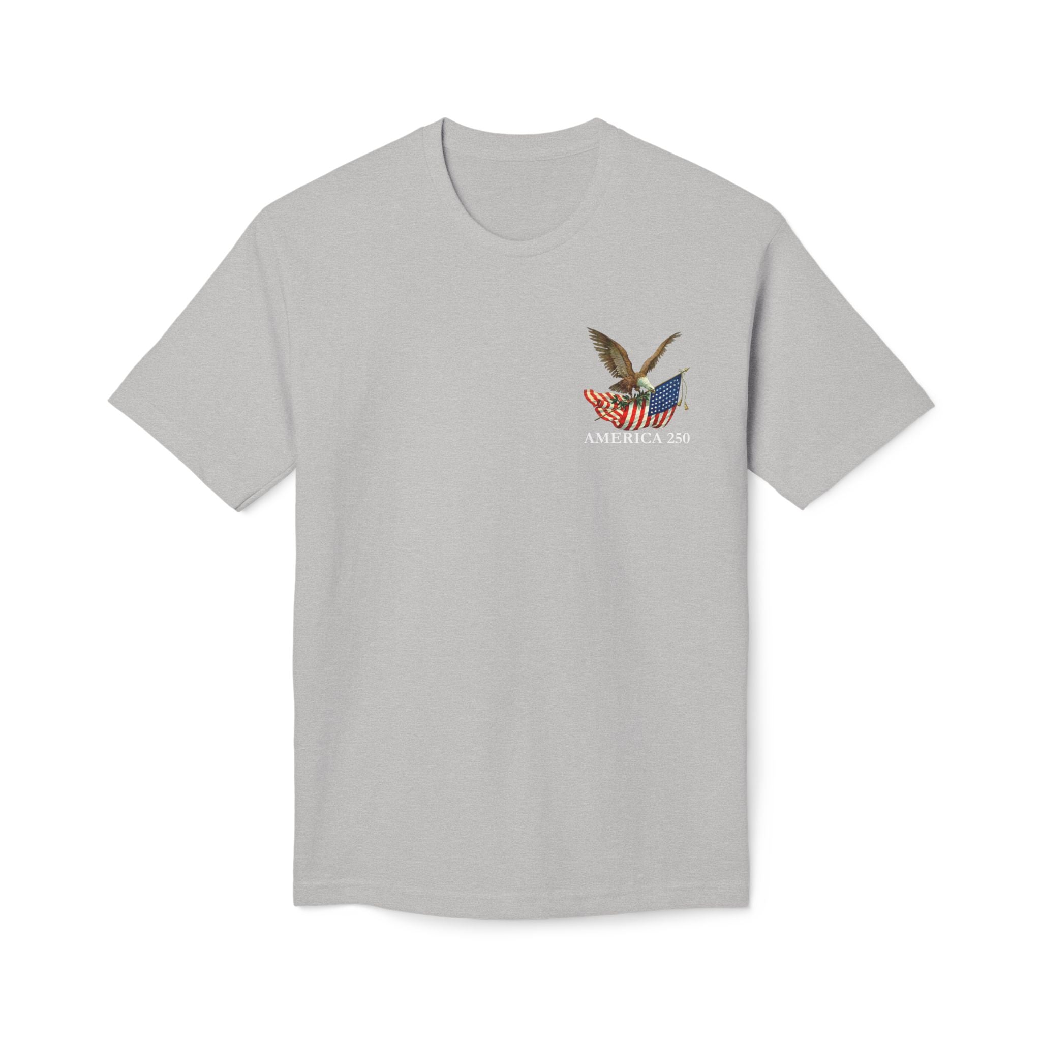 America 250 Eagle - Corner
