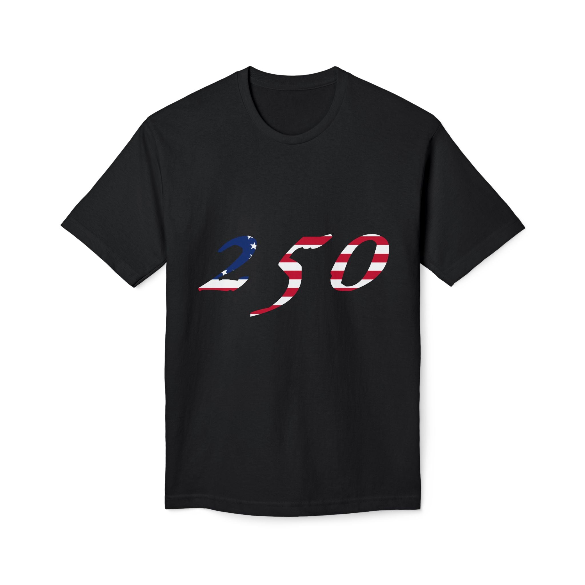 250 American Flag