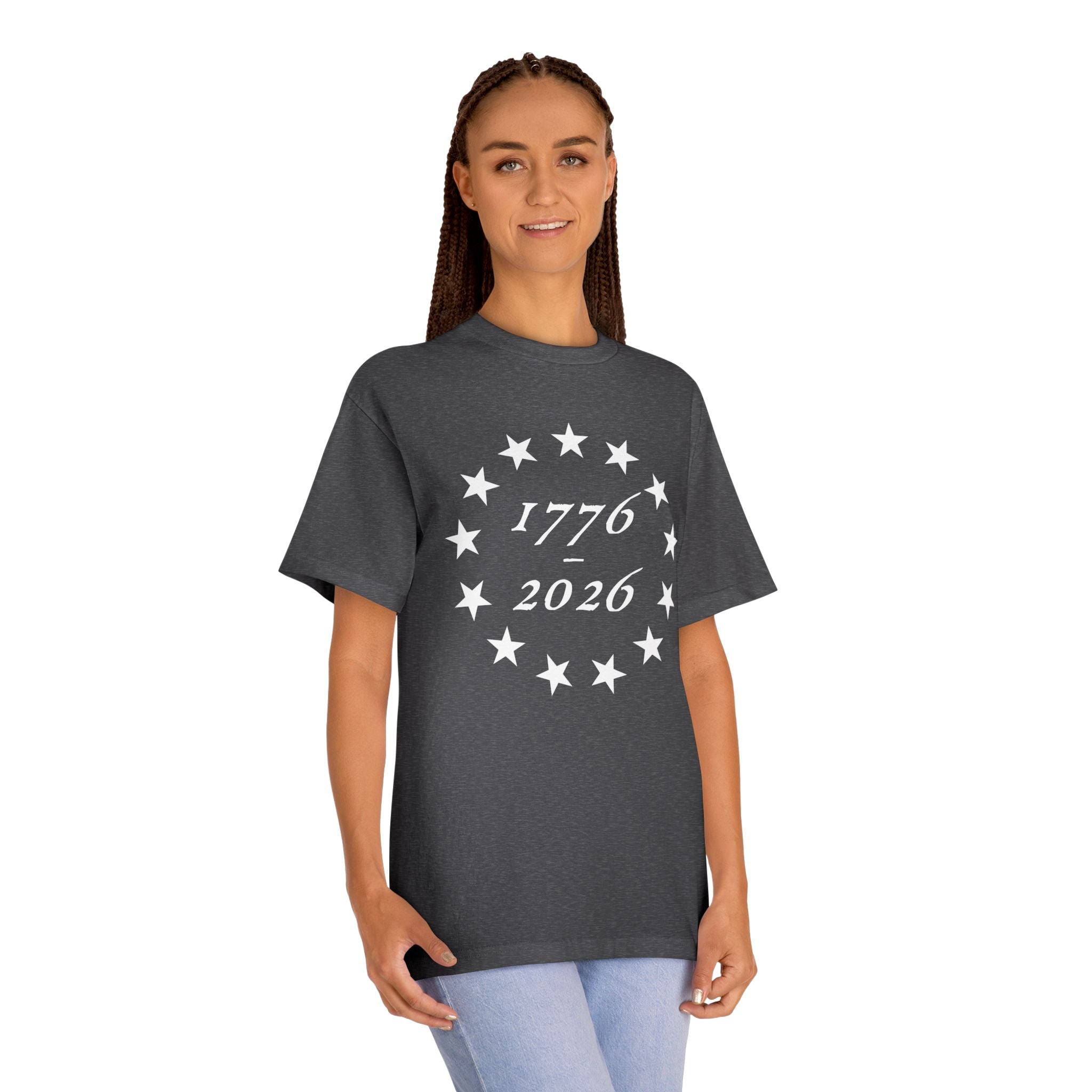 Betsy Ross 1776-2026 - Classic Tee