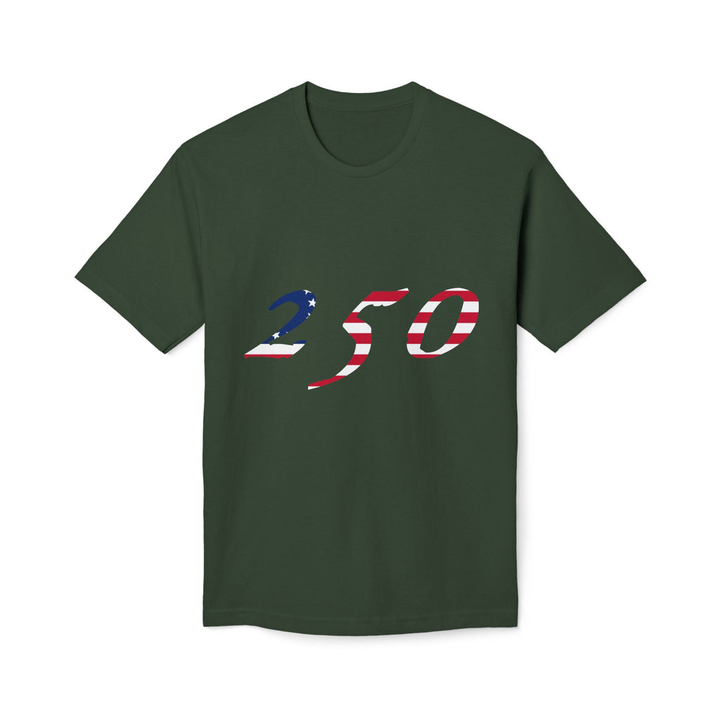 250 American Flag