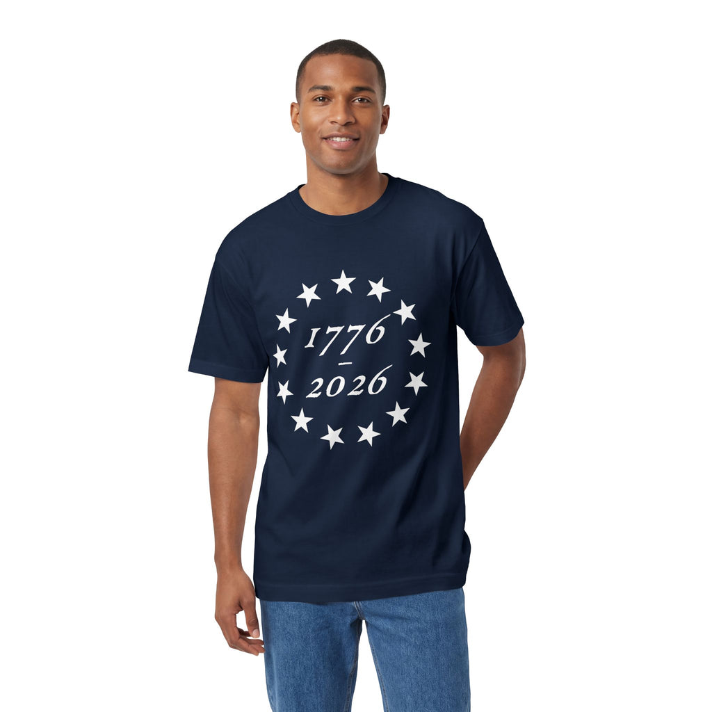 Betsy Ross 1776-2026 - Classic Tee