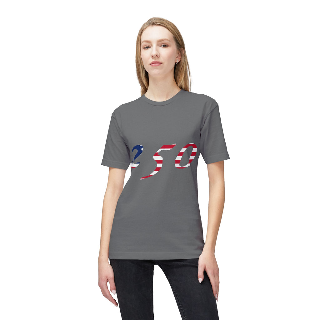 250 American Flag