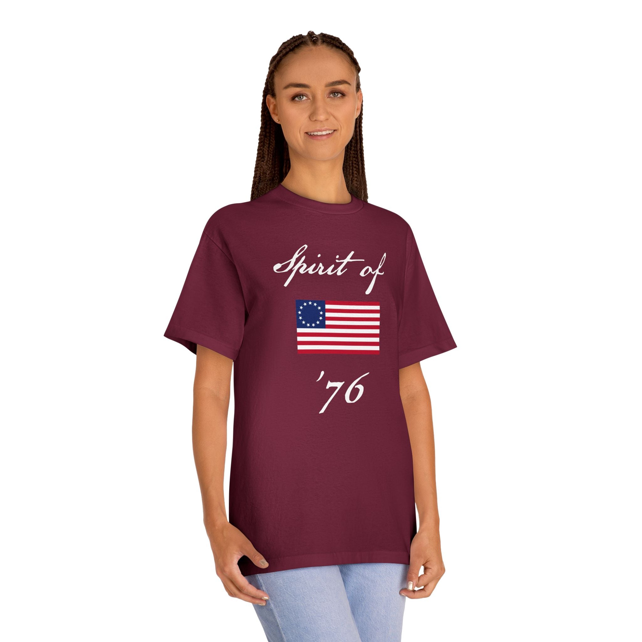 Spirit of '76 - Classic Tee