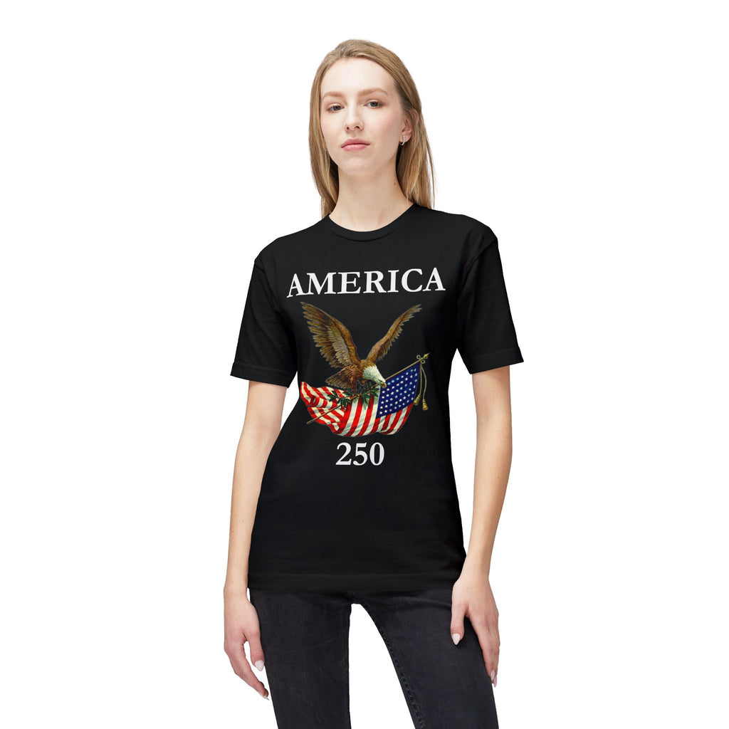 America 250 Eagle