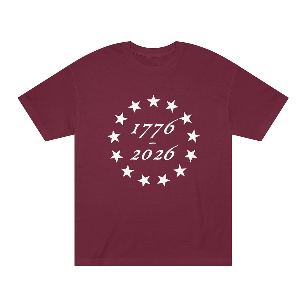Betsy Ross 1776-2026 - Classic Tee