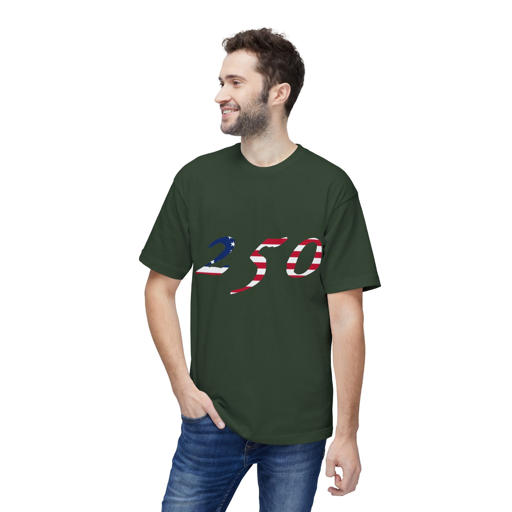 250 American Flag