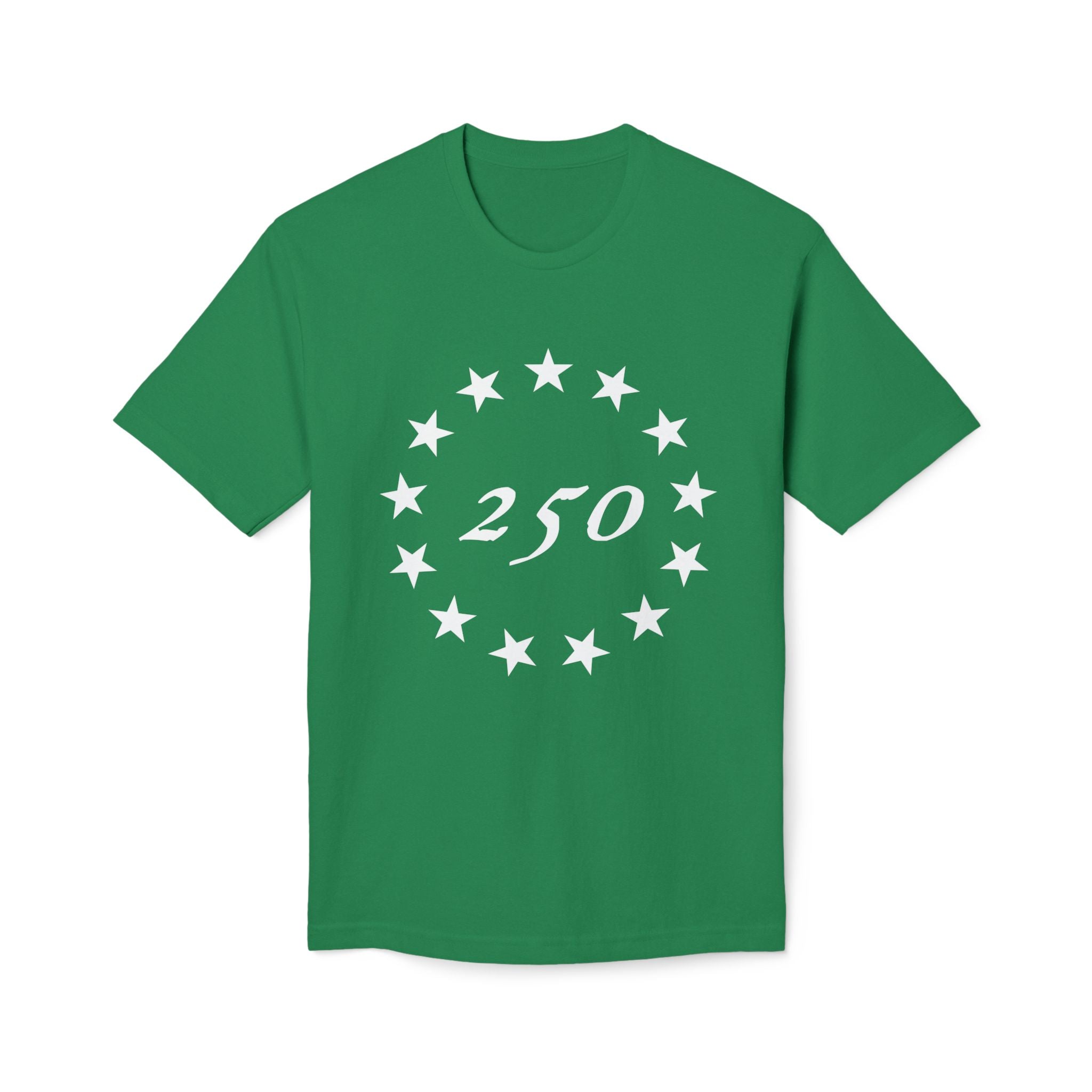 Betsy Ross Stars - 250th Edition