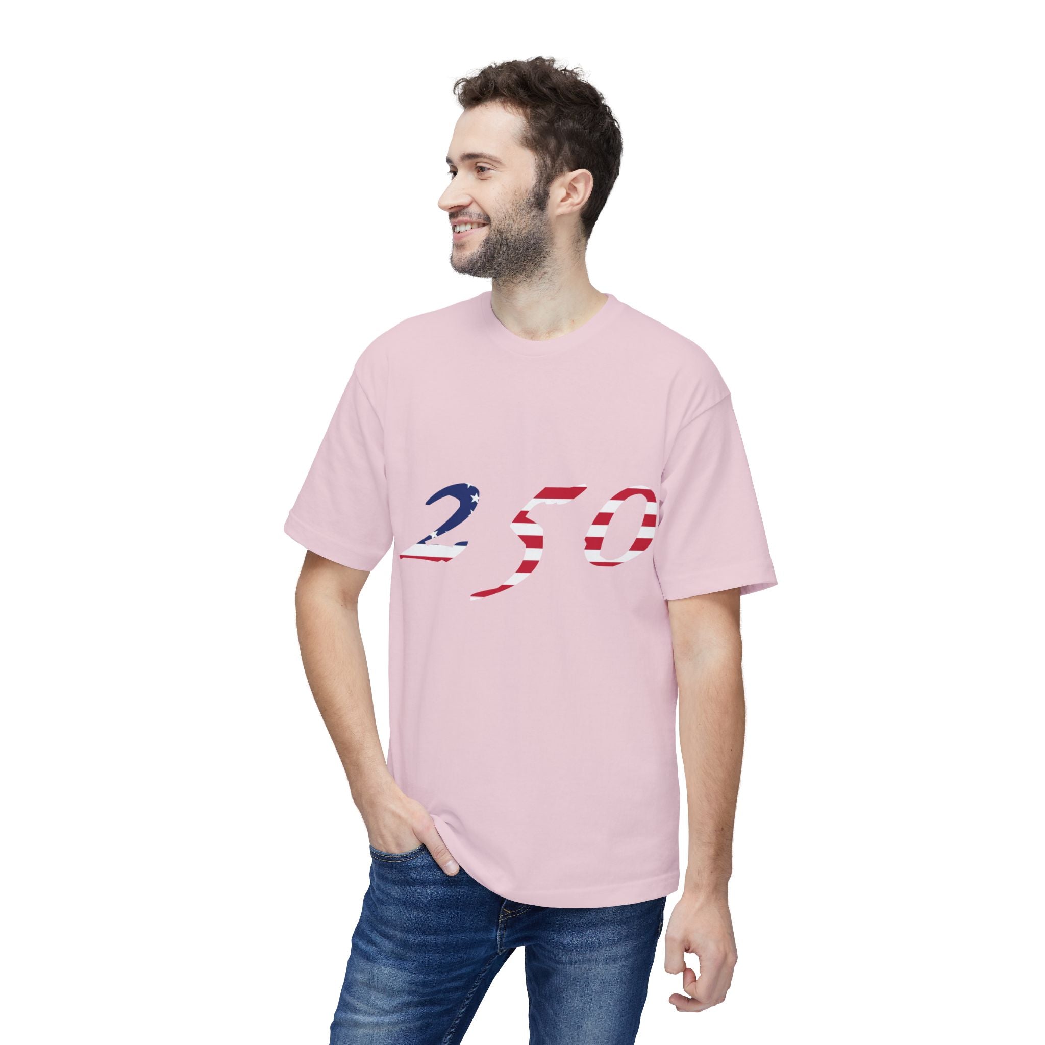 250 American Flag
