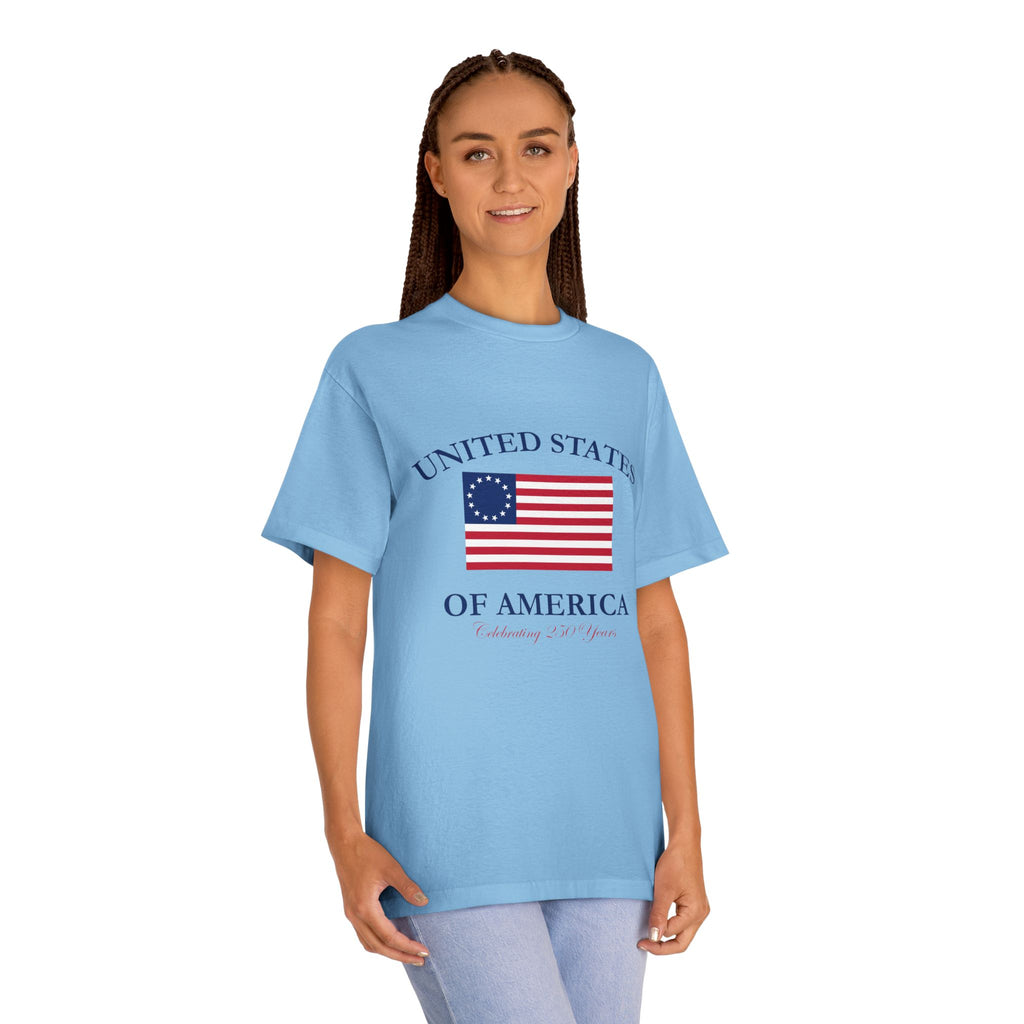 Celebrating 250 years - Classic Tee